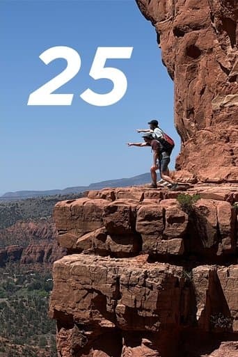 25 poster - Find streaming availability