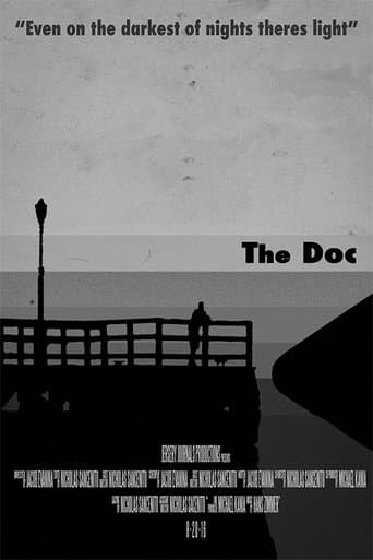 The Doc: Remastered poster - Find streaming availability