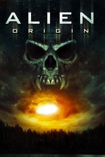 Alien Origin poster - Find streaming availability