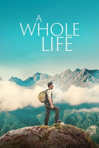 A Whole Life poster - Find streaming availability