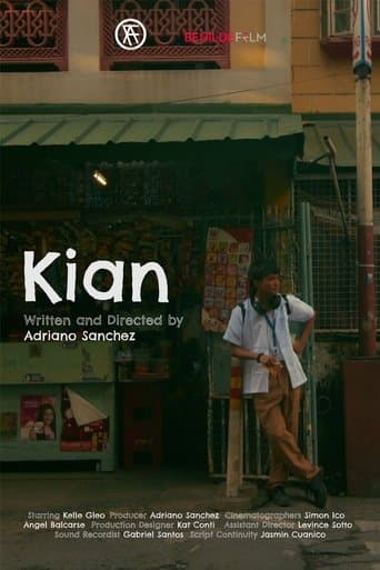 Kian poster - Find streaming availability