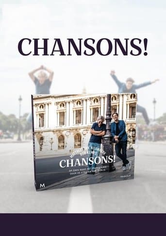 Chansons! poster - Find streaming availability