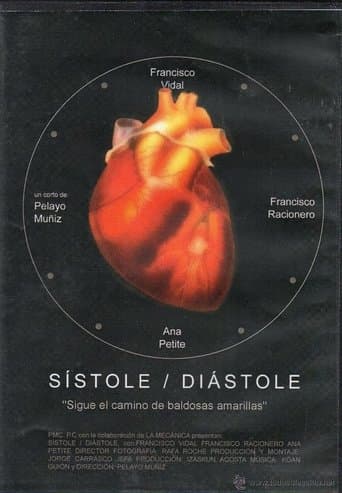 Sístole/Diástole poster - Find streaming availability