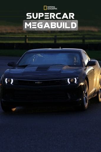 Supercar Megabuild poster - Find streaming availability