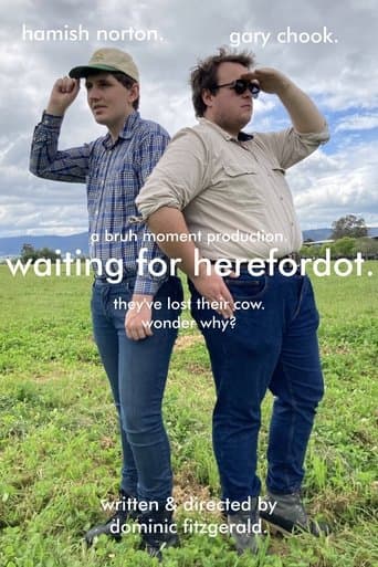 waiting for herefordot. poster - Find streaming availability