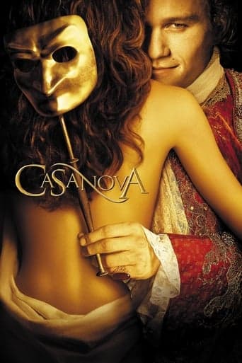 Casanova poster - Find streaming availability