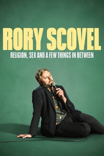 Rory Scovel: Religion, Sex and a Few Things In Between poster - Find streaming availability
