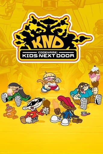 Codename: Kids Next Door poster - Find streaming availability