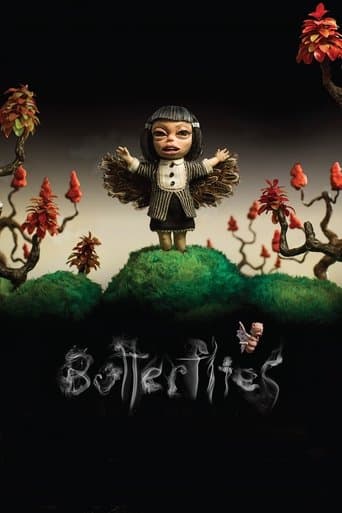 Butterflies poster - Find streaming availability