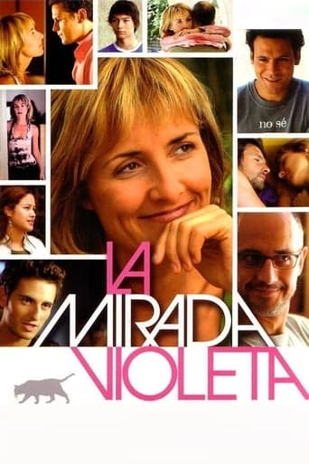 La mirada violeta poster - Find streaming availability