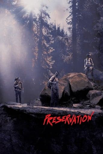 Preservation poster - Find streaming availability