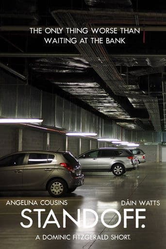 STANDOFF. poster - Find streaming availability