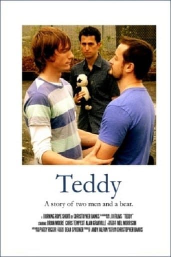 Teddy poster - Find streaming availability
