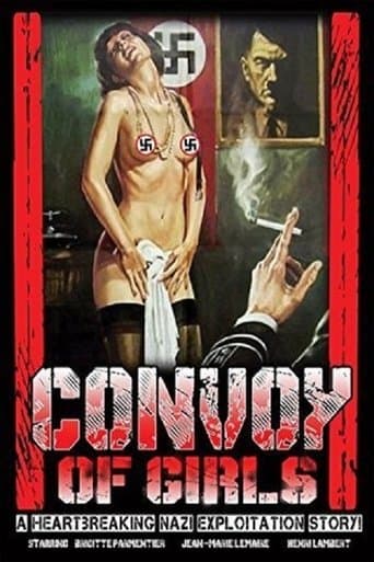Convoy of Girls poster - Find streaming availability