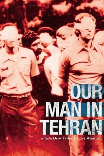 Our Man in Tehran poster - Find streaming availability