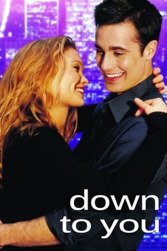 Down to You poster - Find streaming availability