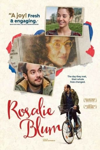 Rosalie Blum poster - Find streaming availability