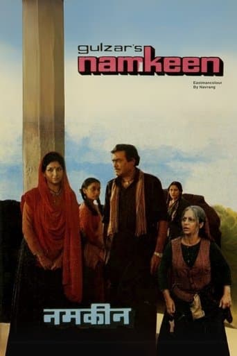 Namkeen poster - Find streaming availability