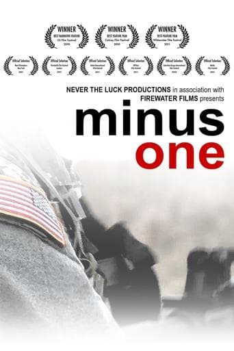 Minus One poster - Find streaming availability