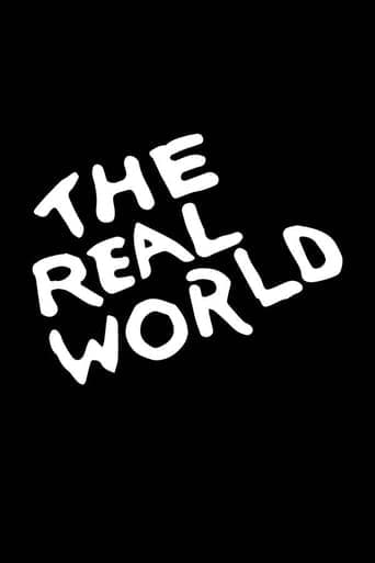 The Real World poster - Find streaming availability