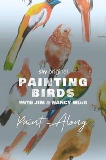 Painting Birds with Jim and Nancy Moir poster - Find streaming availability