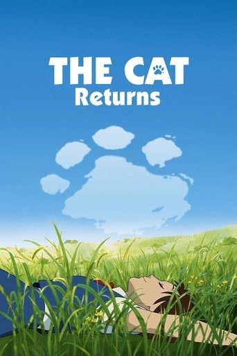 The Cat Returns poster - Find streaming availability