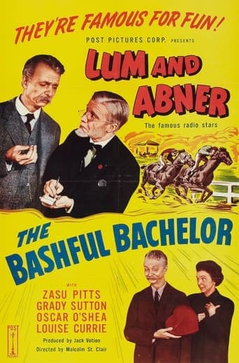 The Bashful Bachelor poster - Find streaming availability