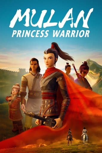 Mulan: Princess Warrior poster - Find streaming availability