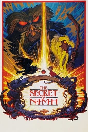 The Secret of NIMH poster - Find streaming availability