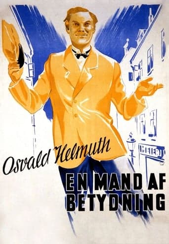 En mand af betydning poster - Find streaming availability