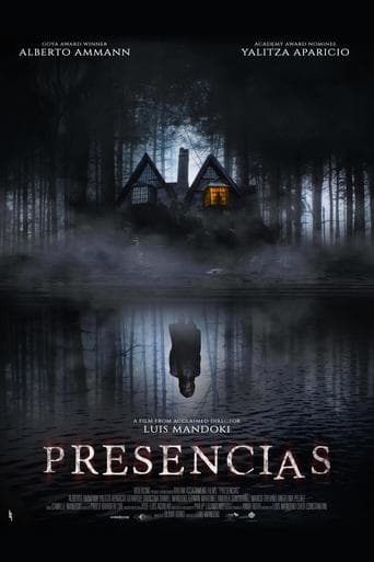 Presencias poster - Find streaming availability