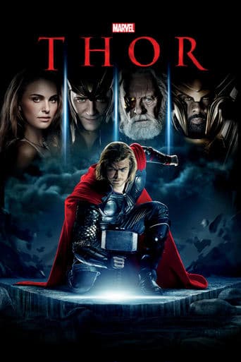 Thor poster - Find streaming availability