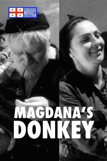 Magdana's Donkey poster - Find streaming availability