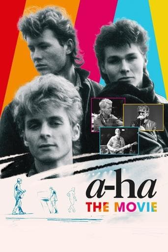 a-ha: The Movie poster - Find streaming availability