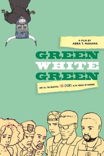 Green White Green poster - Find streaming availability