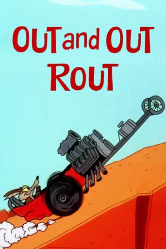 Out and Out Rout poster - Find streaming availability