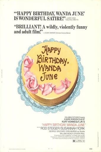 Happy Birthday, Wanda June poster - Find streaming availability