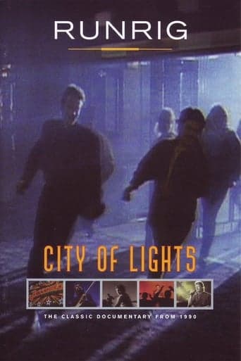 Runrig - City Of Lights poster - Find streaming availability