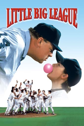 Little Big League poster - Find streaming availability