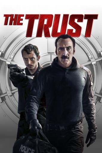 The Trust poster - Find streaming availability