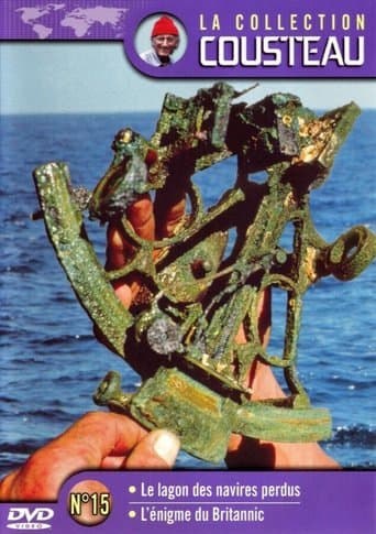 The Cousteau Collection N°15-1 | The Lagoon of Lost Ships poster - Find streaming availability