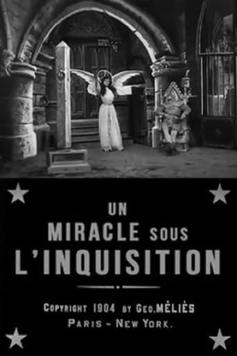 A Miracle Under the Inquisition poster - Find streaming availability