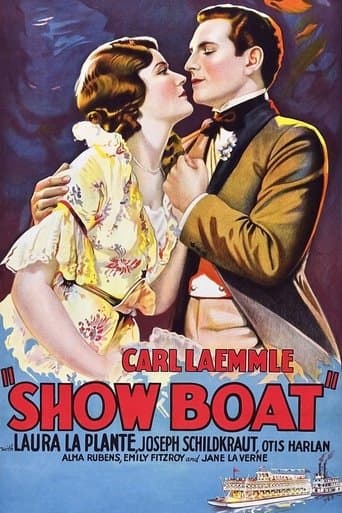 Show Boat poster - Find streaming availability
