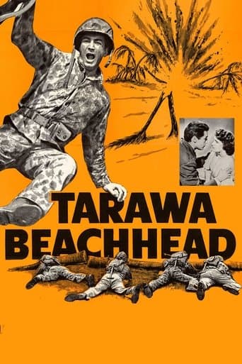 Tarawa Beachhead poster - Find streaming availability
