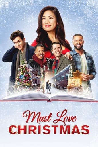 Must Love Christmas poster - Find streaming availability