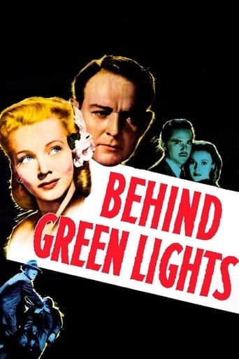 Behind Green Lights poster - Find streaming availability