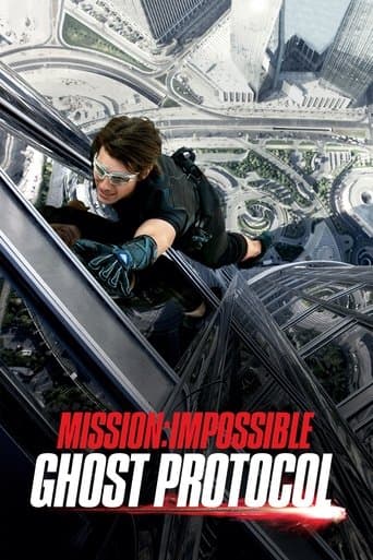 Mission: Impossible - Ghost Protocol poster - Find streaming availability