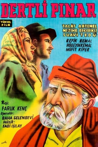 Dertli Pınar poster - Find streaming availability