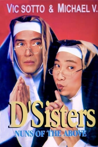 D'Sisters: Nuns of the Above poster - Find streaming availability