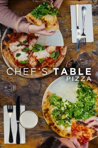Chef's Table: Pizza poster - Find streaming availability